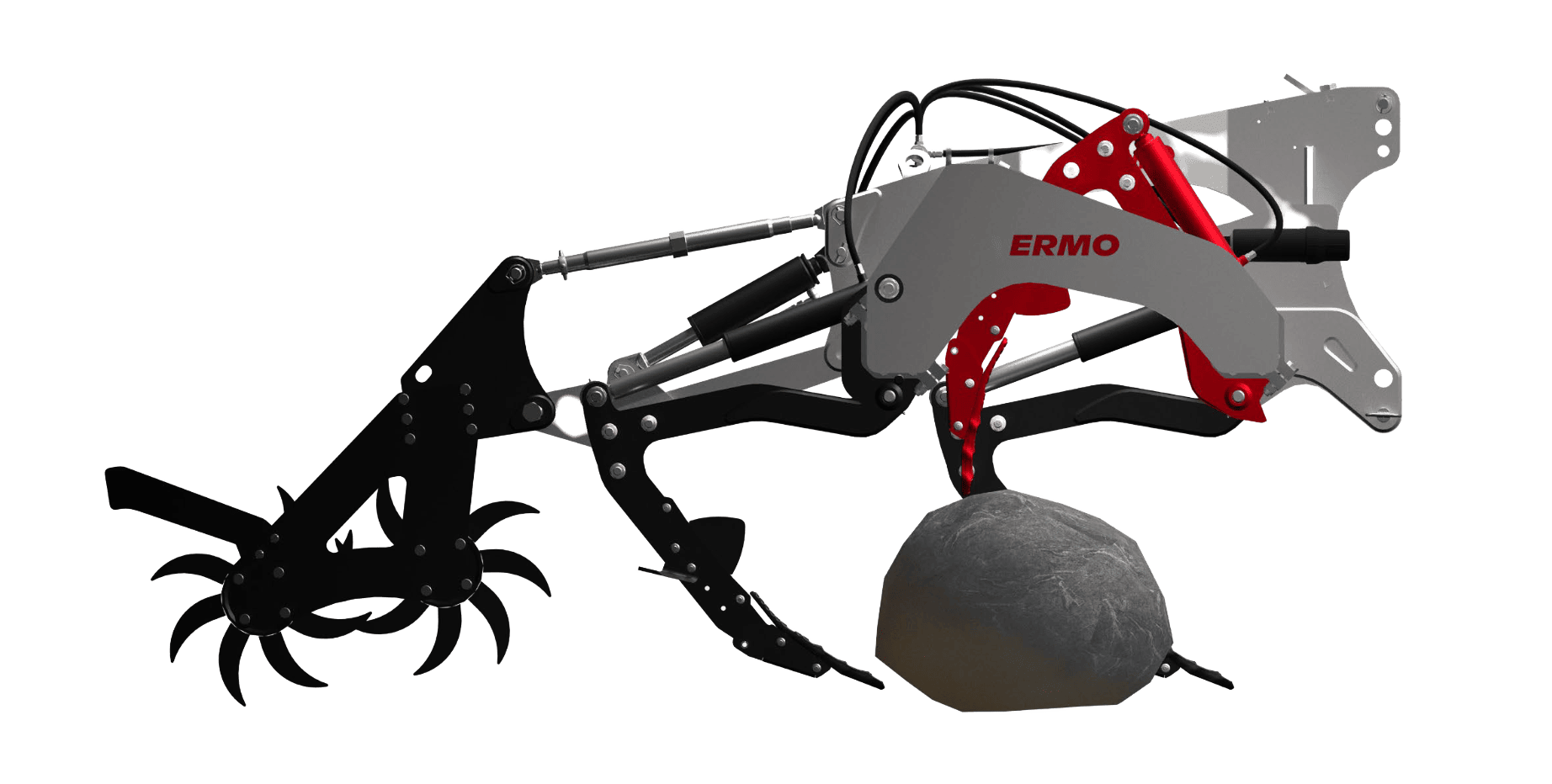 Глубокорыхлитель ERMO LEVANTE — изображение 2