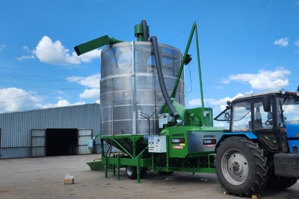Зерносушилка Agrimec