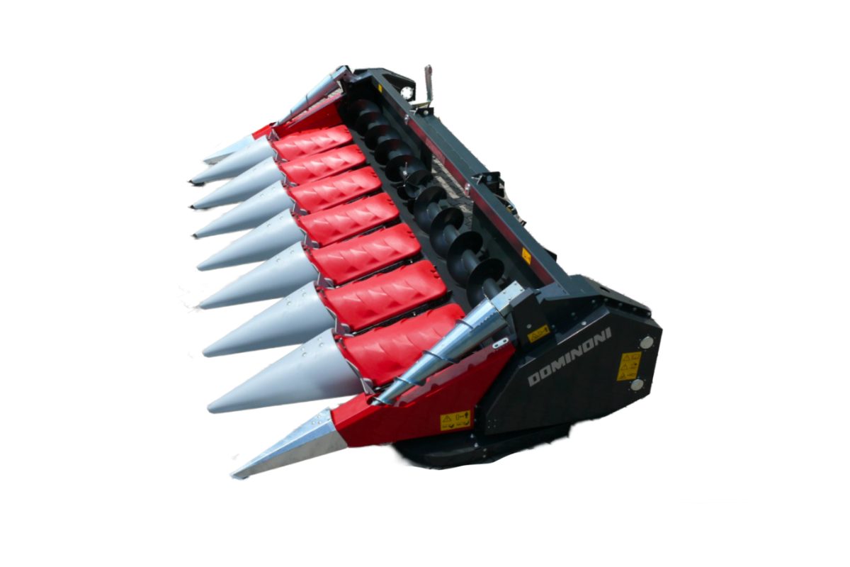 Кукурузная жатка Dominoni KAIMAN