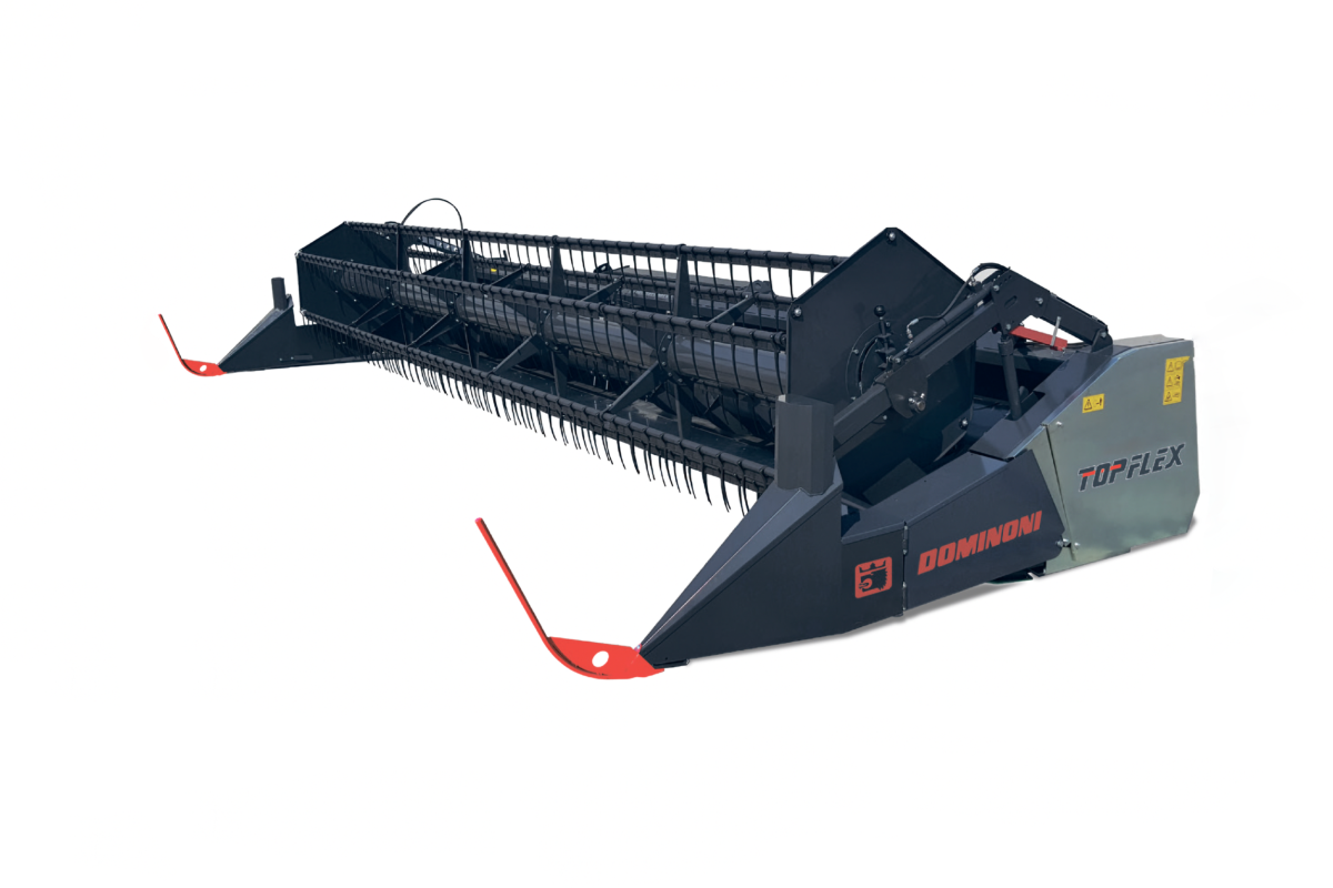 Соевая жатка Dominoni Top Flex