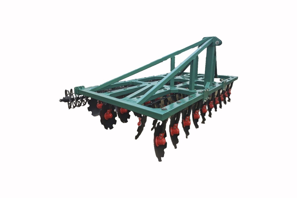 Бороны Дисковые Навесные БДМ-Агроцентр