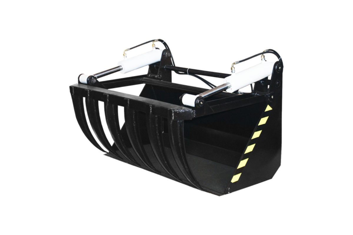 Вилы сельскохозяйственные универсальные с ковшом