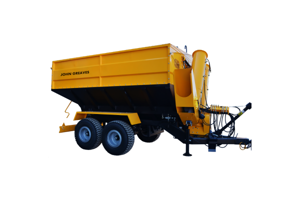 Бункер-перегрузчик АПН-20 JOHN GREAVES