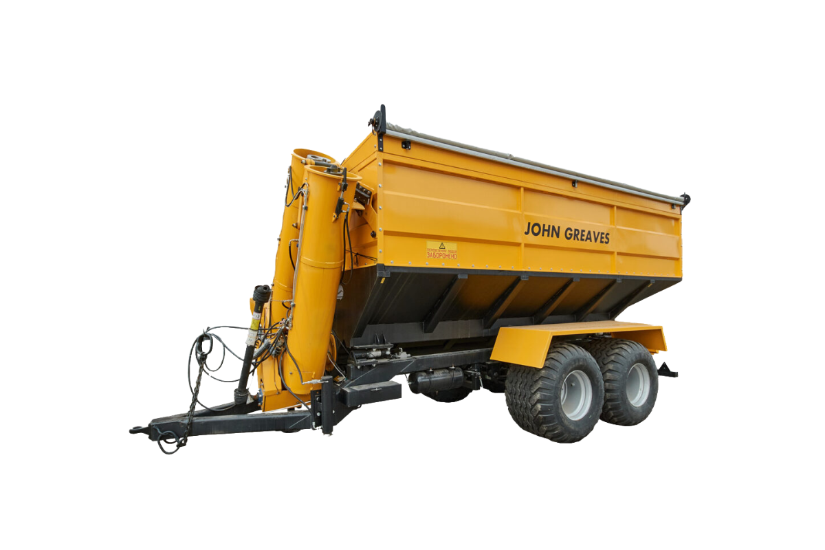 Бункер-перегрузчик АПН-30 JOHN GREAVES