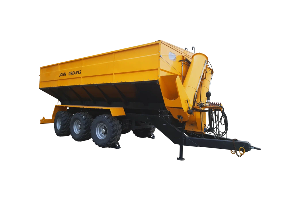 Бункер-перегрузчик АПН-40 JOHN GREAVES
