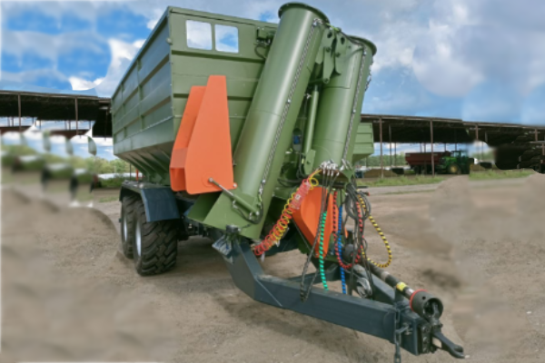 Бункер-перегрузчик GT-30 — изображение 2