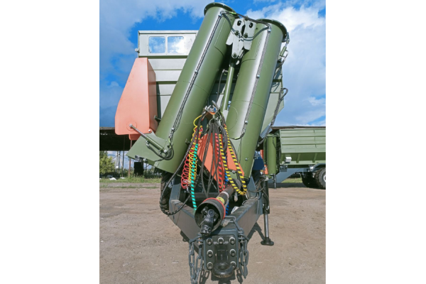 Бункер-перегрузчик GT-30 — изображение 4