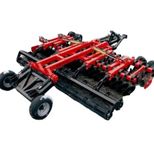 Лущильник RED HUSKER