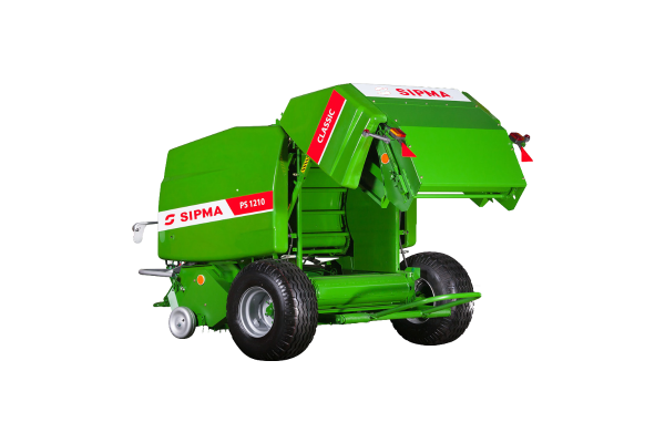 Рулонный пресс-подборщик SIPMA PS 1210 CLASSIC