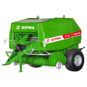 Рулонный пресс-подборщик SIPMA PS 1221 FARMA PLUS