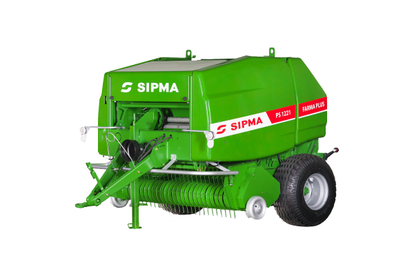 Рулонный пресс-подборщик SIPMA PS 1221 FARMA PLUS