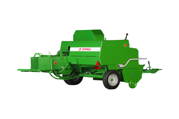 Тюковый пресс - SIPMA PK 4010 KOSTKA