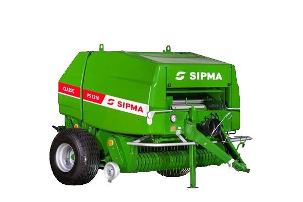 Рулонный пресс-подборщик SIPMA PS 1210 CLASSIC — изображение 3