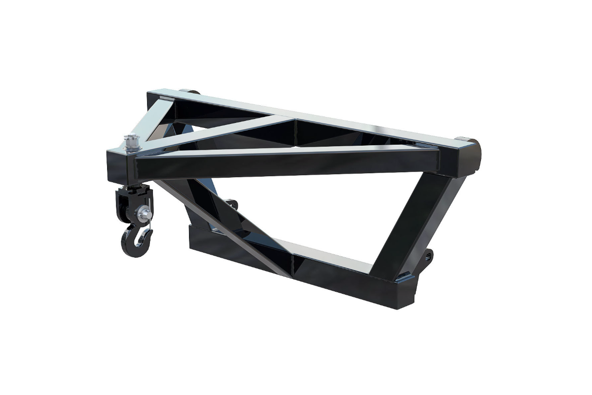 Грузоподъемное устройство