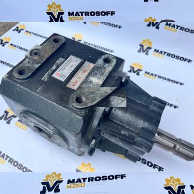 Редуктор центрального шнека зерносушилки Agrex TB278C19