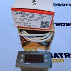 Терморегулятор Pixsys ATR121-AD