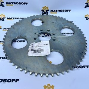 24202 Шестерня подсолнечная жатка Fantini