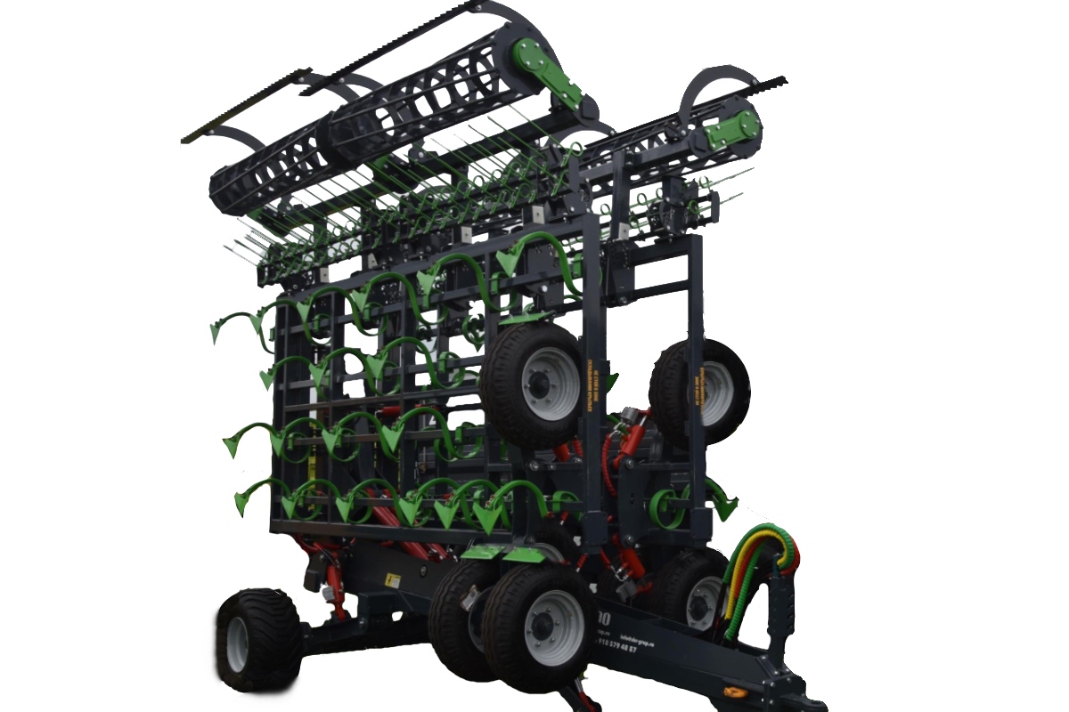 Культиватор SKR CARBON
