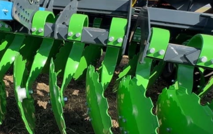 Уникальная стойка дискатора SKR Carbon