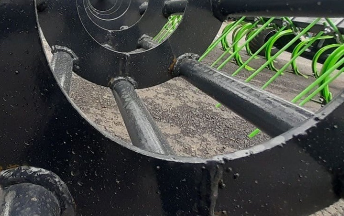 Каток дискатора SKR