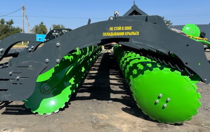 расстояние между рядами carbon SKR