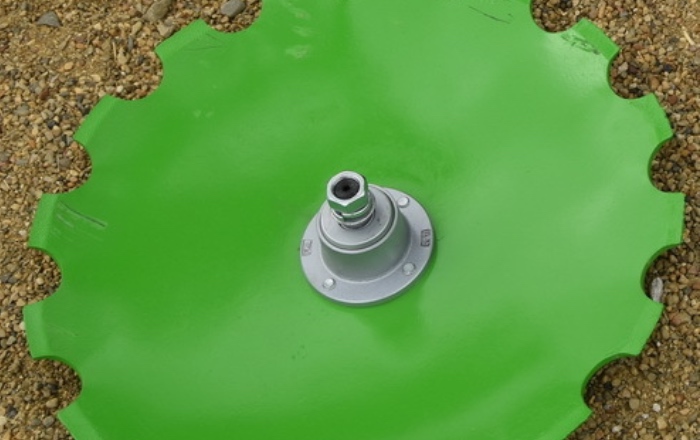 Ступица дискатора SKR