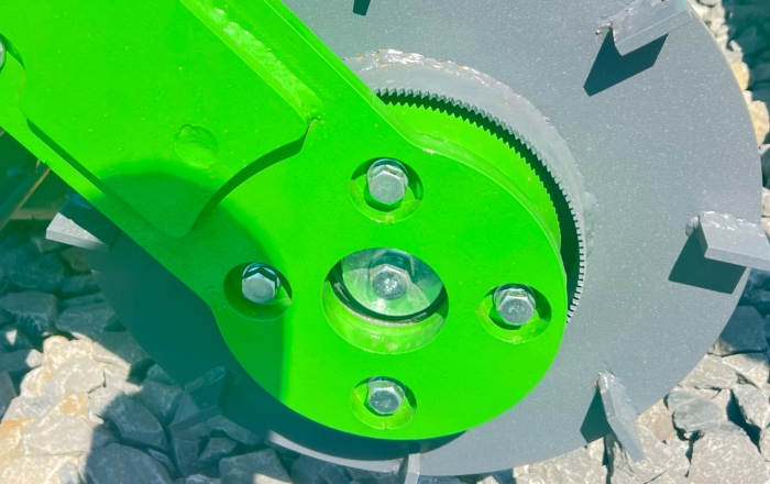 Защита катка SKR