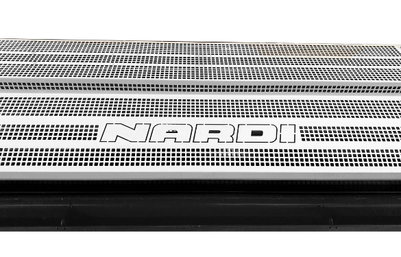 Безрядковая жатка Nardi — прочная конструкция