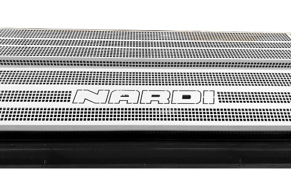 Безрядковая жатка Nardi — прочная конструкция